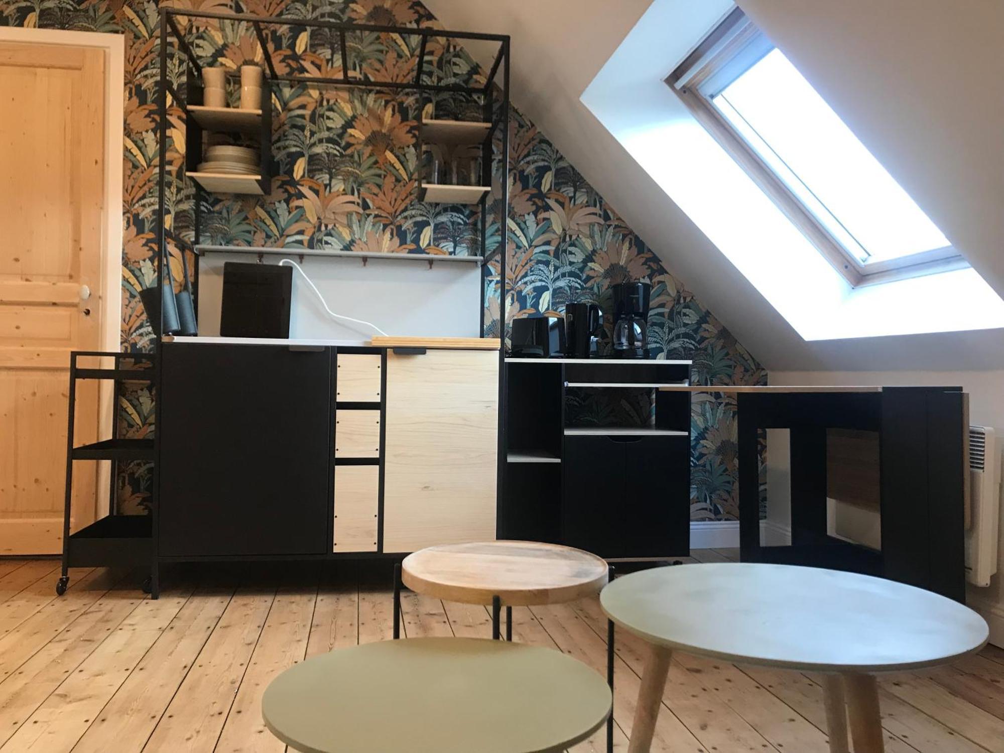 Le 2Eme Etage De Manon Apartment Phalempin Bagian luar foto